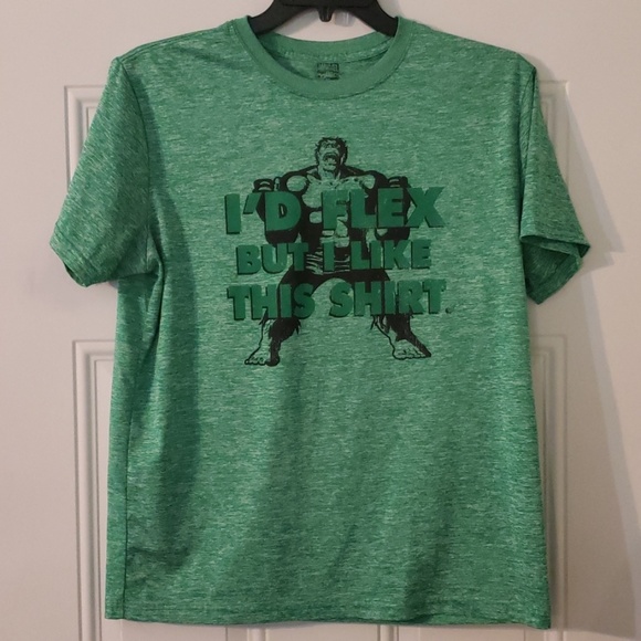 mens hulk t shirt